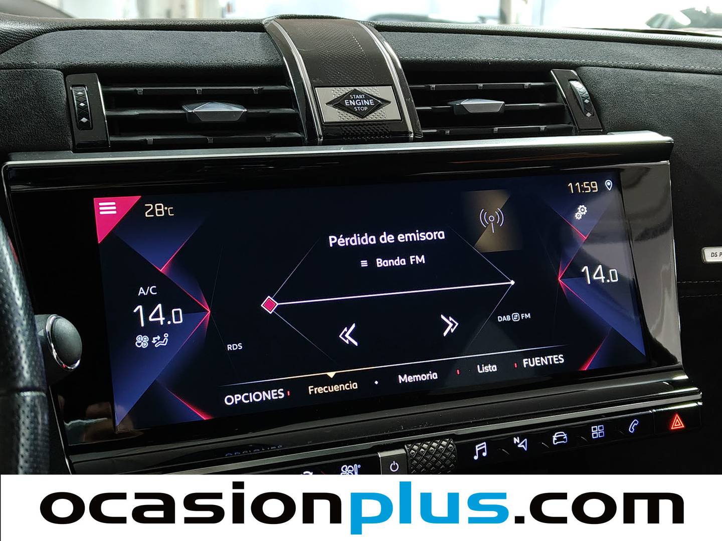 Foto DS DS 7 Crossback DS DS7 Crossback BlueHDi 130 DE Performance Line AT (130 CV)