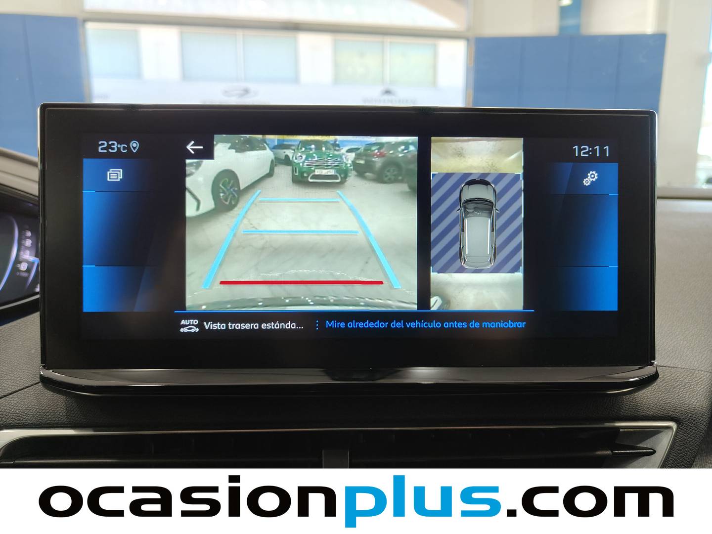 Foto Peugeot 3008 Peugeot 3008 BlueHDi 130 S&S Roadtrip EAT8 (130 CV)