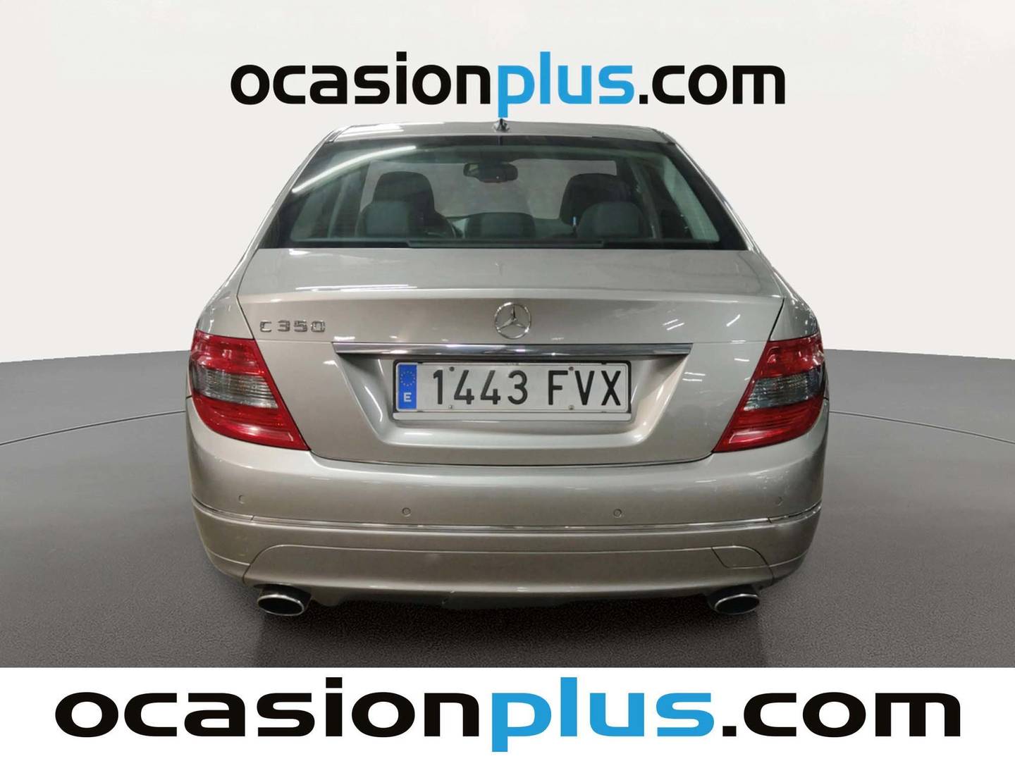 Mercedes Clase C Mercedes-Benz Clase C C 350 Avantgarde (272 CV) seminuevo