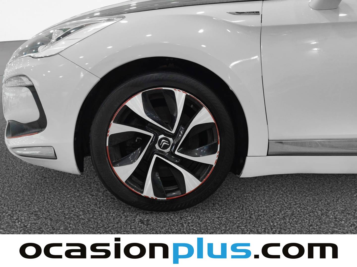 Citroën DS5 Citroën DS5 BlueHDi 180 Sport Auto (181 CV) de ocasión