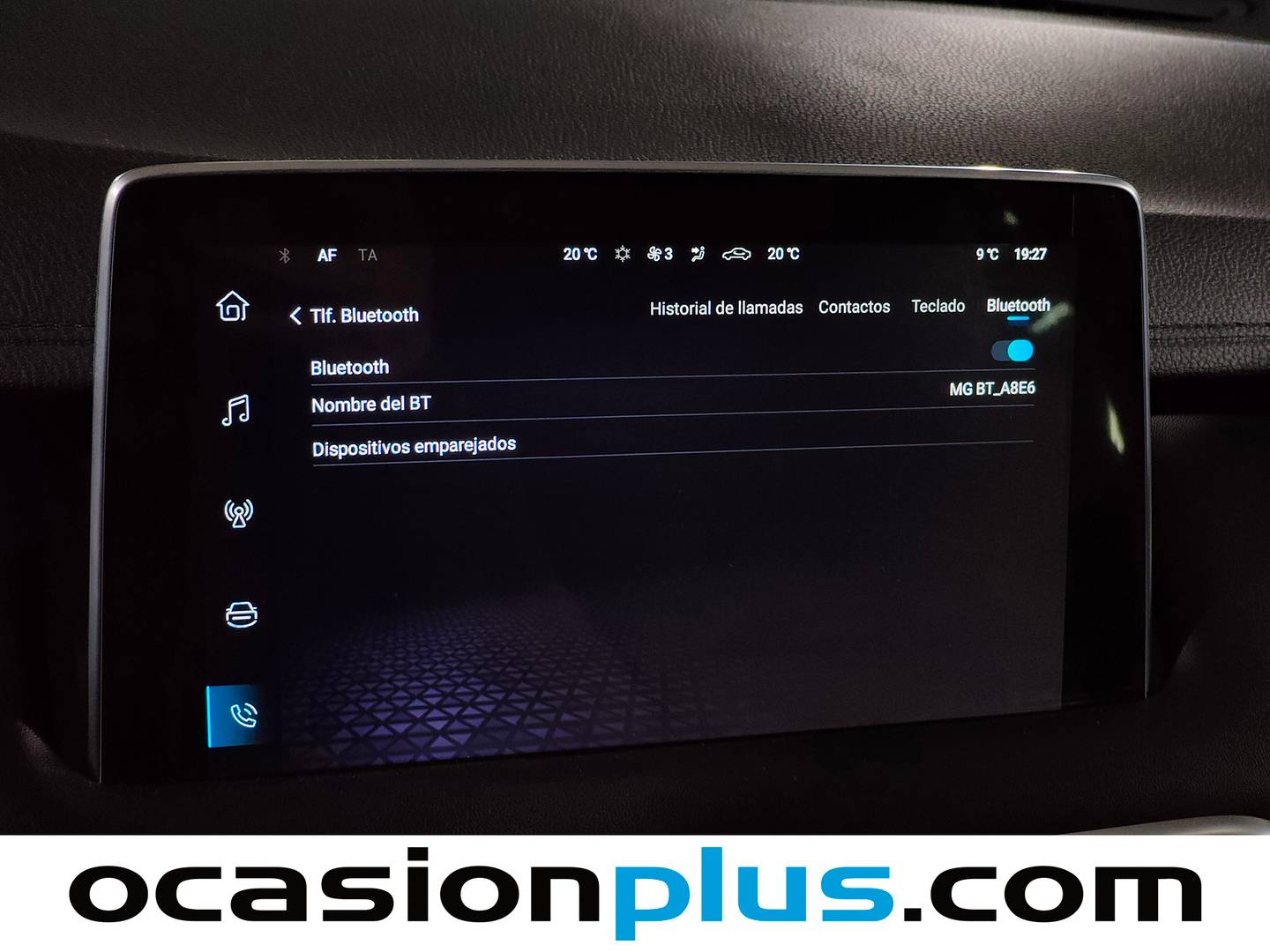 Foto MG HS MG HS 1.5 Turbo GDI Luxury DCT (162 CV)