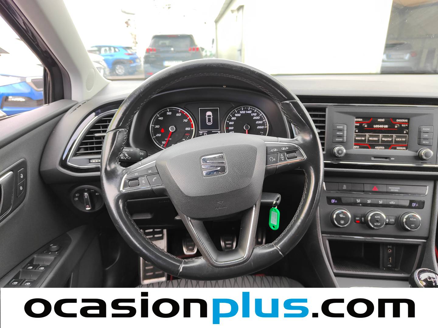 Seat León Seat León 1.4 TSI ACT S&S Style Connect (150 CV) 2016