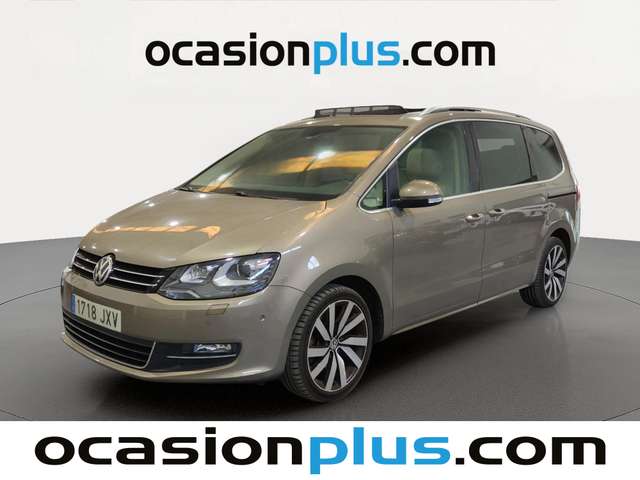 Volkswagen Sharan Sport 2.0 TDI BMT (150 CV) 7 Plazas de segunda mano