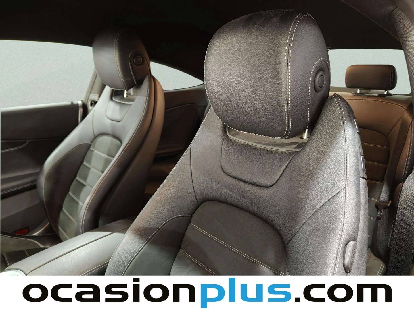 Extras y acabados del Mercedes Clase C Mercedes Clase C Coupe 220 d (170 CV) Pack AMG
