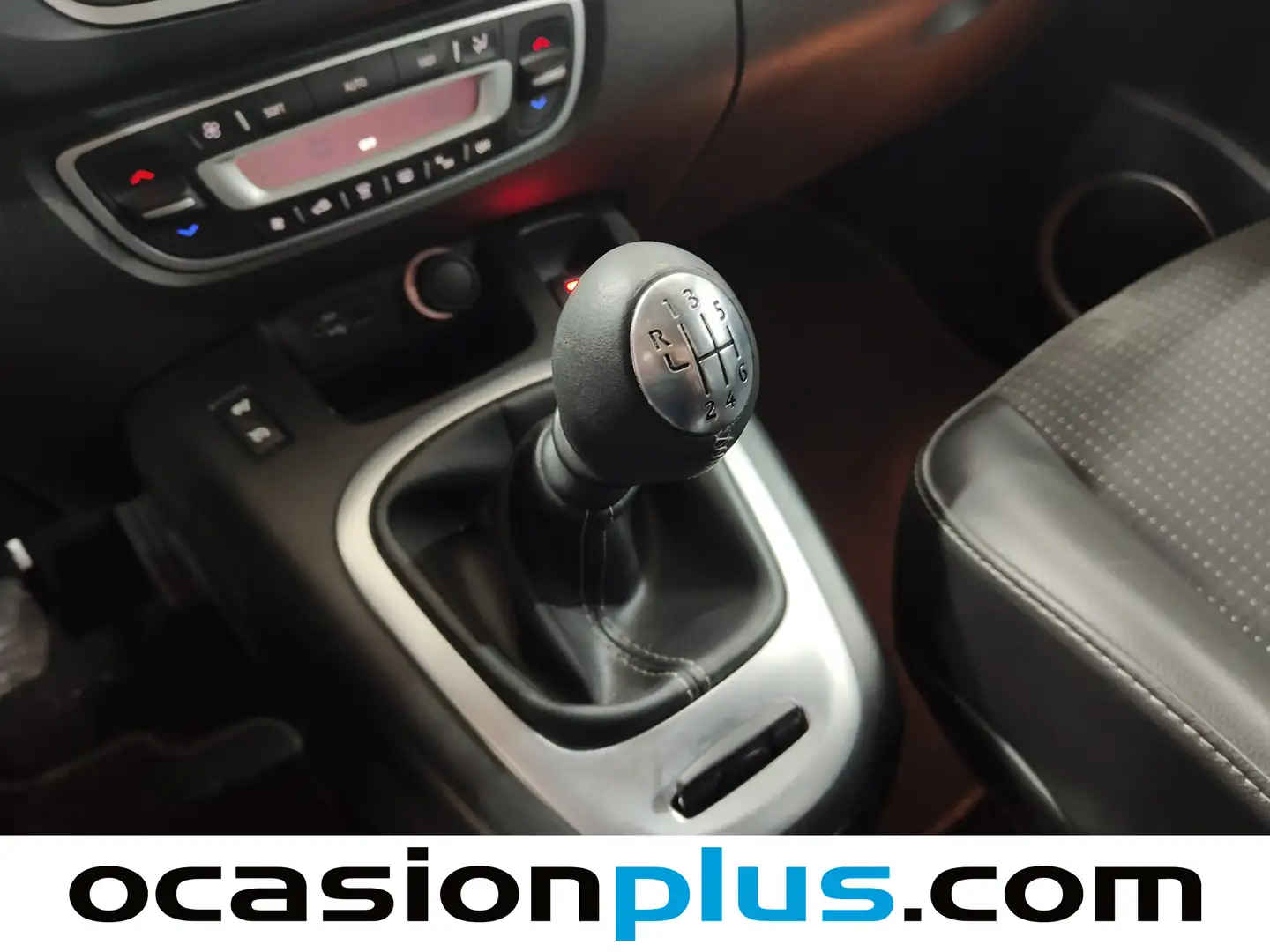 Foto Renault Grand Scénic Renault Grand Scenic Dynamique TCe (130 CV) 7 Plazas