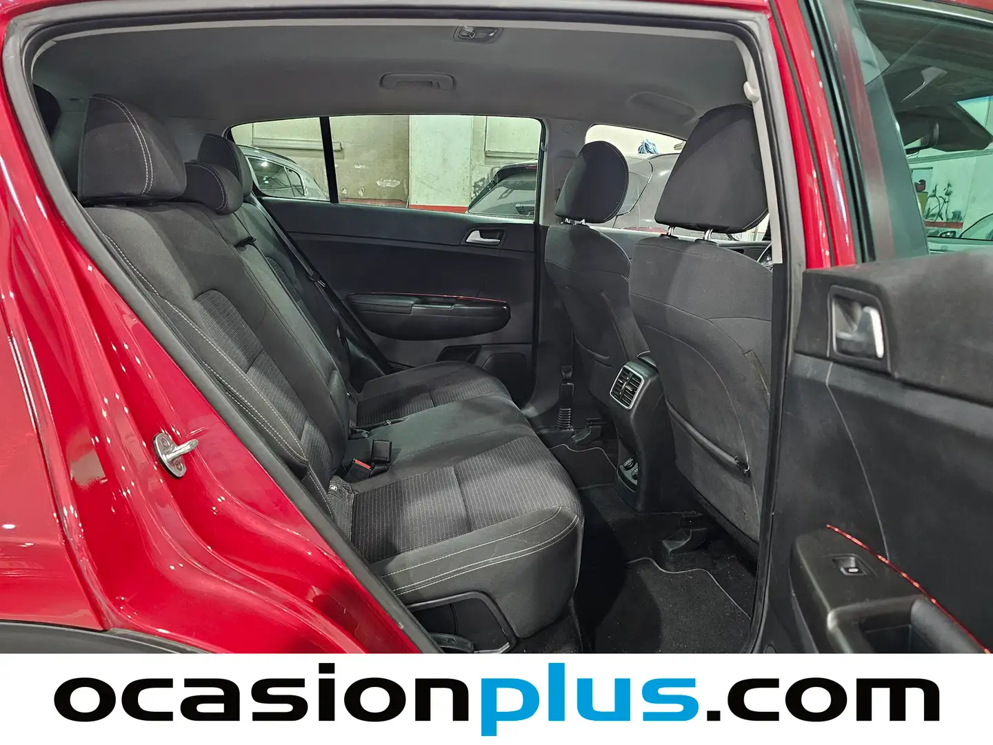 Foto KIA Sportage Kia Sportage 1.7 CRDi VGT Eco-Dynamics x-Tech17 4x2 (115 CV)