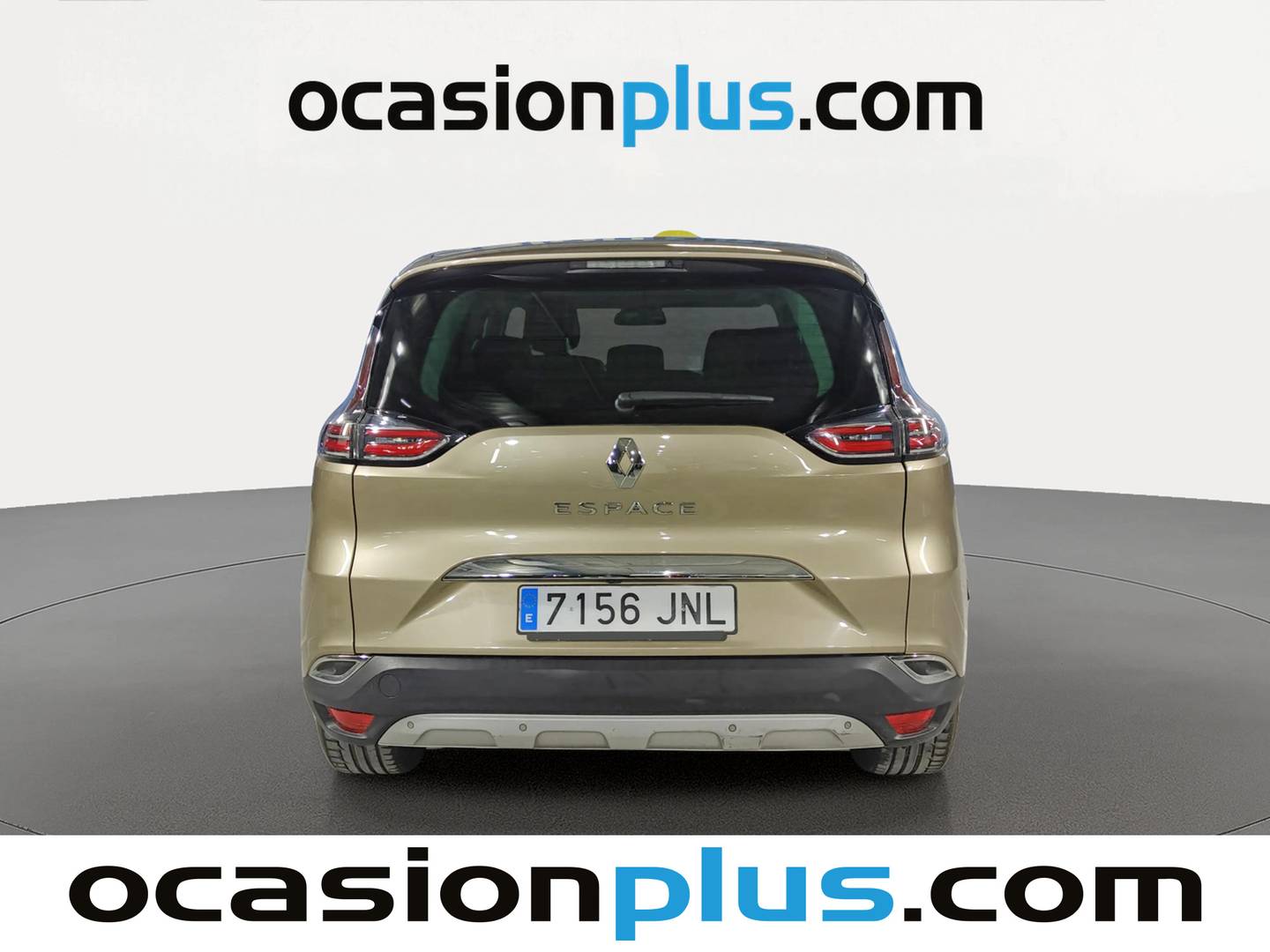 Renault Espace Renault Espace Zen Energy TCe (200 CV) EDC 7 Plazas barato