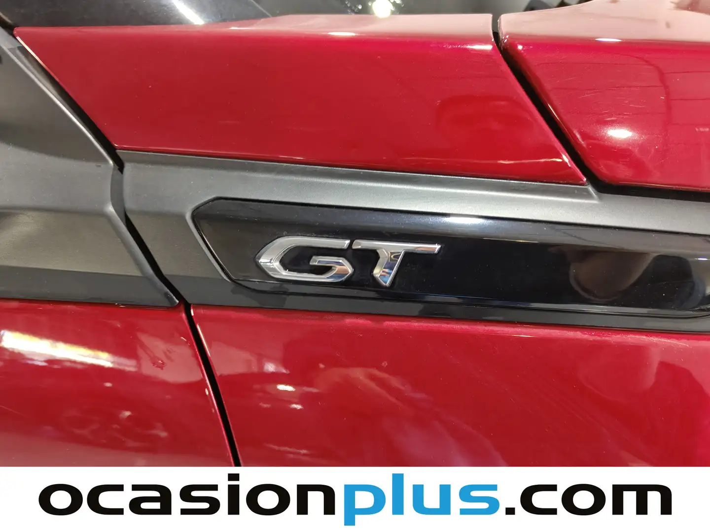 Foto Peugeot 2008 Peugeot 2008 PureTech 130 S&S GT (130 CV)