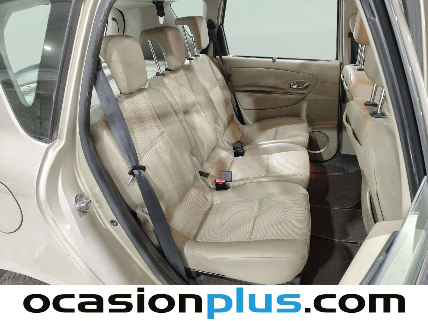 Foto Renault Scénic Renault Scenic 2.0 Privilege CVT  (142 CV)