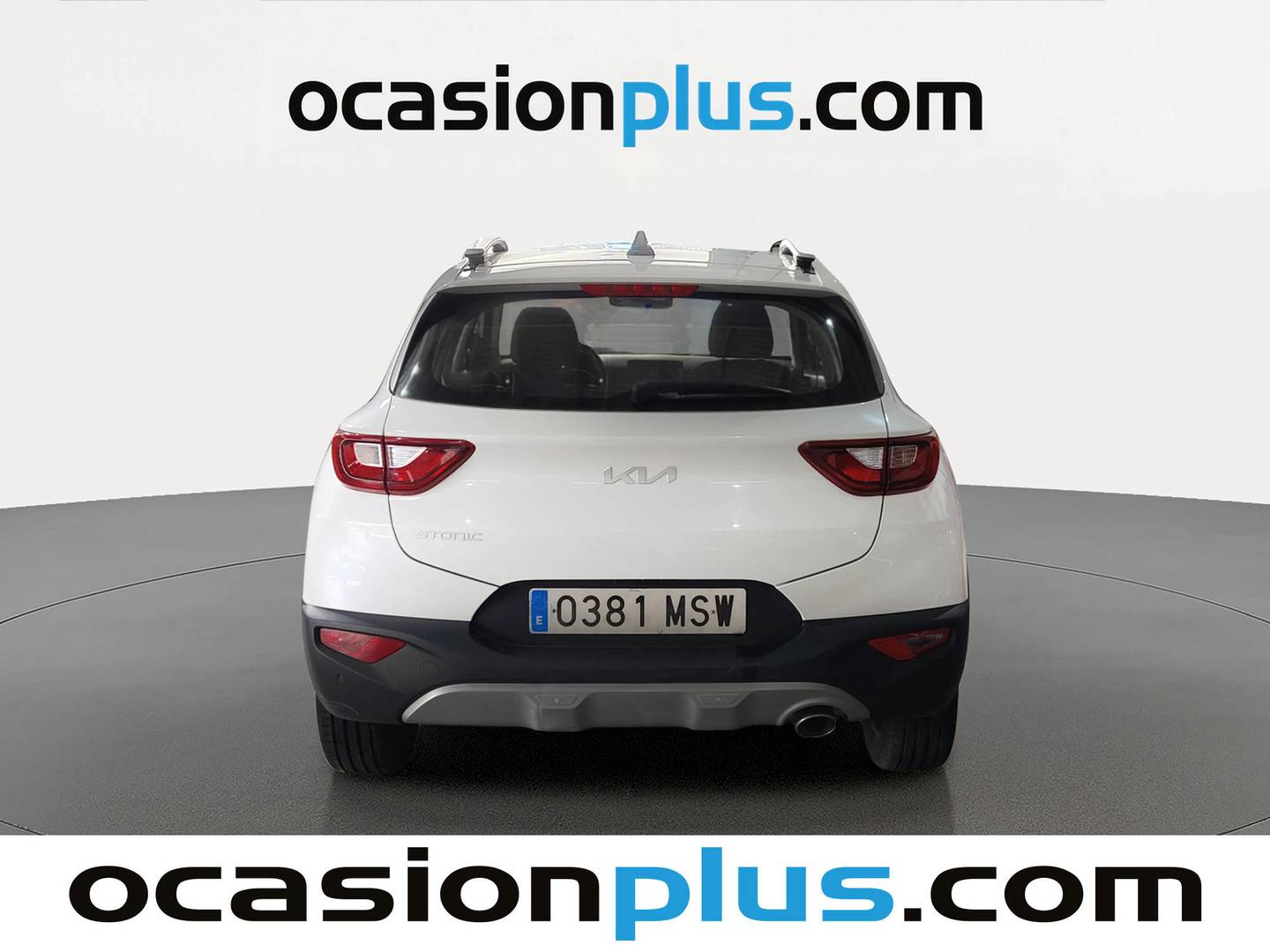KIA Stonic KIA Stonic 1.0 T-GDi Drive (100 CV) al mejor precio