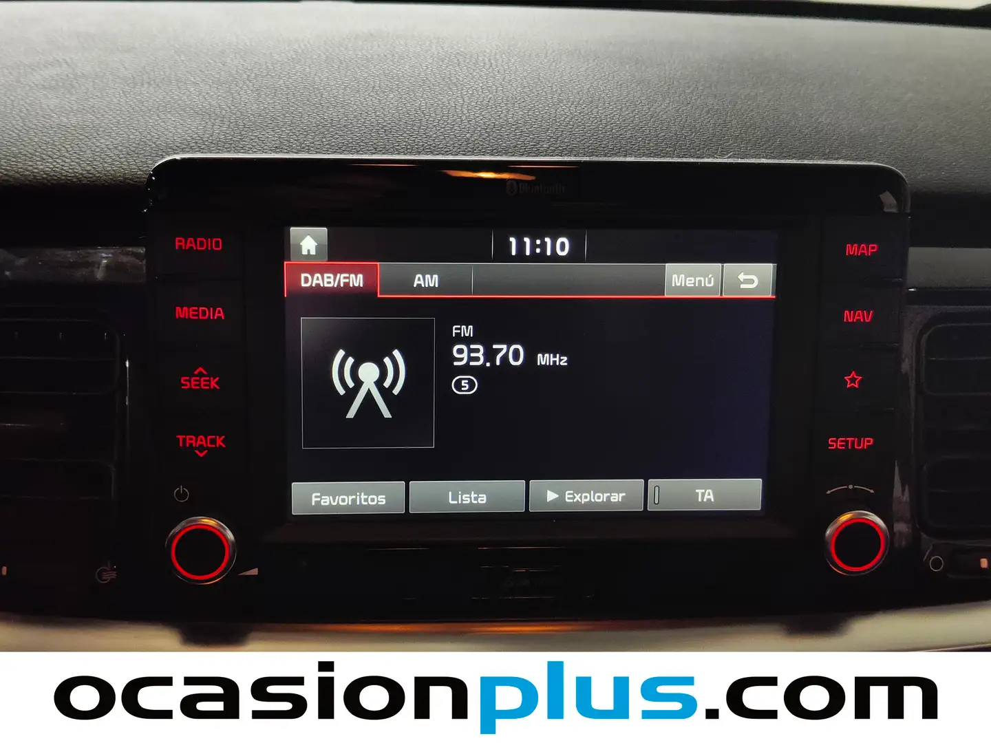 Foto KIA Stonic Kia Stonic 1.0 T-GDi Drive (120 CV)