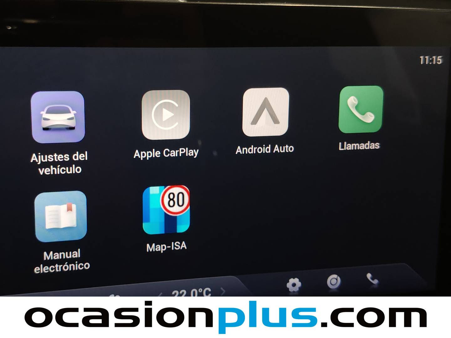 Extras y acabados del EBRO S700 EBRO S700 1.6 TGDI Comfort DCT (147 CV)