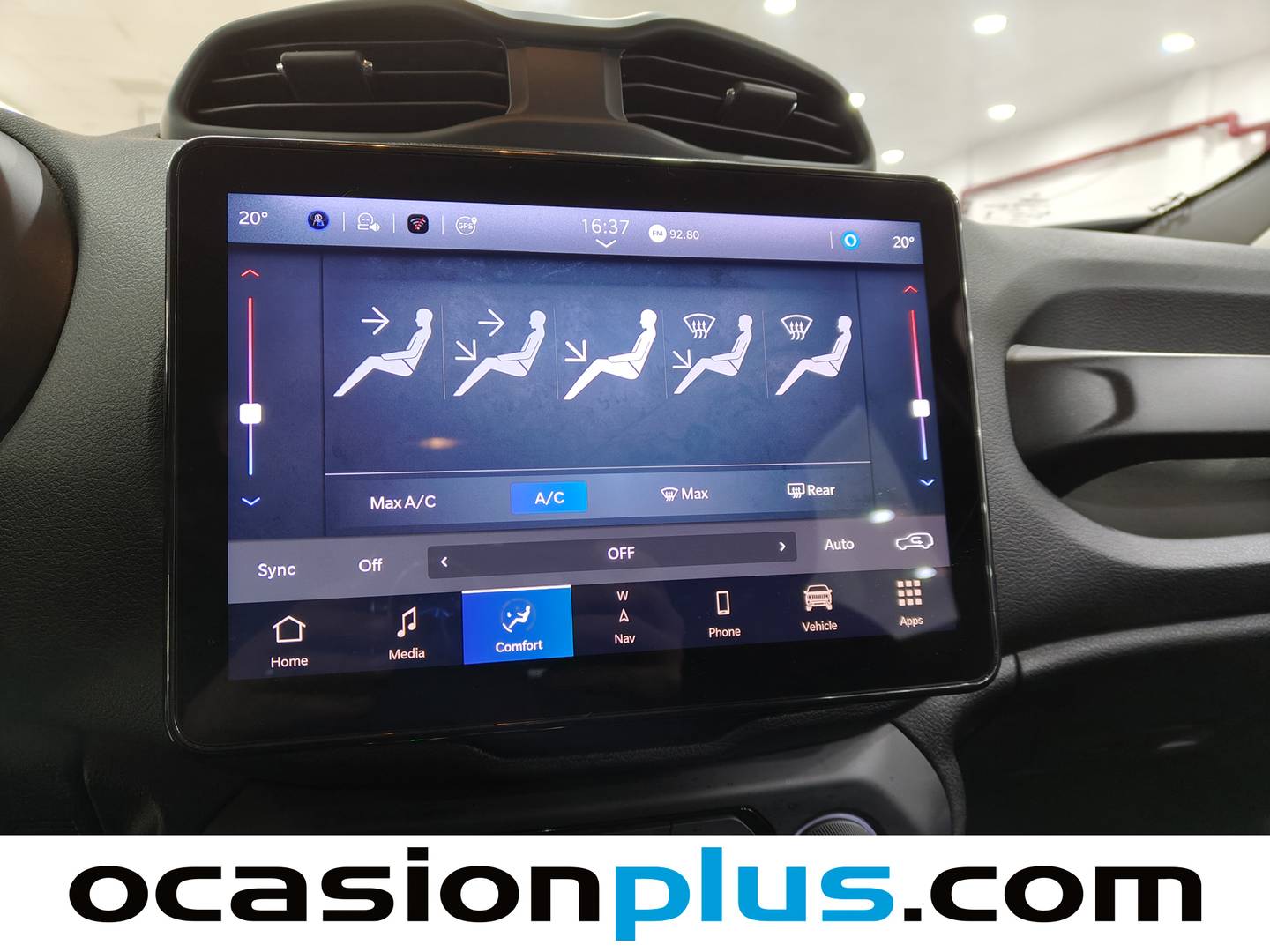 Foto Jeep Renegade Jeep Renegade eHybrid 1.5 Limited ATX (130 CV)