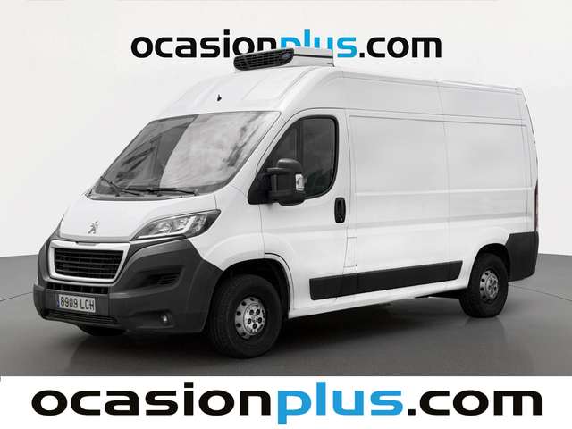 Peugeot Boxer Furgon BlueHDi 130 Pack 335 L3H2 (130 CV) isotermo de segunda mano