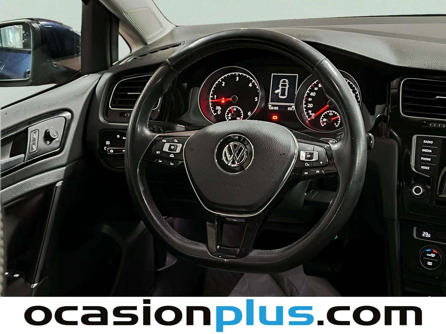 Foto Volkswagen Golf Volkswagen Golf Sport 2.0 TDI CR BMT (150 CV) DSG