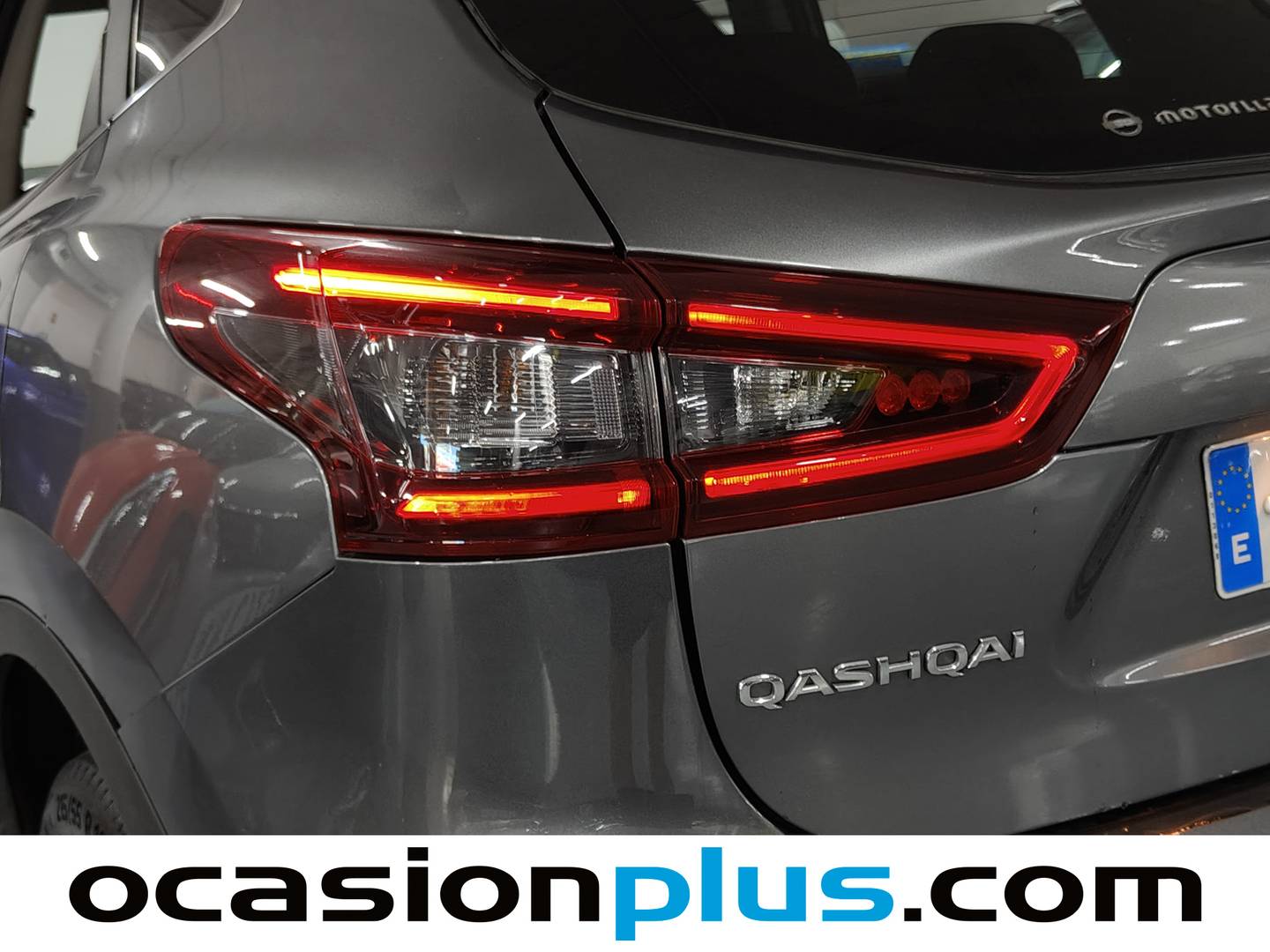 Nissan QASHQAI Nissan Qashqai DIG-T 160 N-Connecta 4x2 DCT (160 CV) gasolina