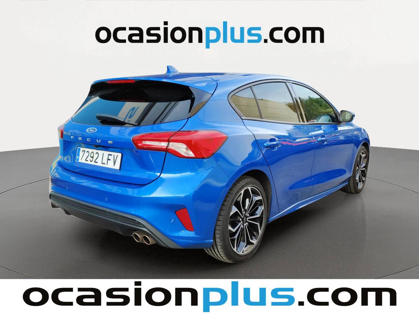 Foto Ford Focus Ford Focus 1.0 Ecoboost ST-Line Auto (125 CV)