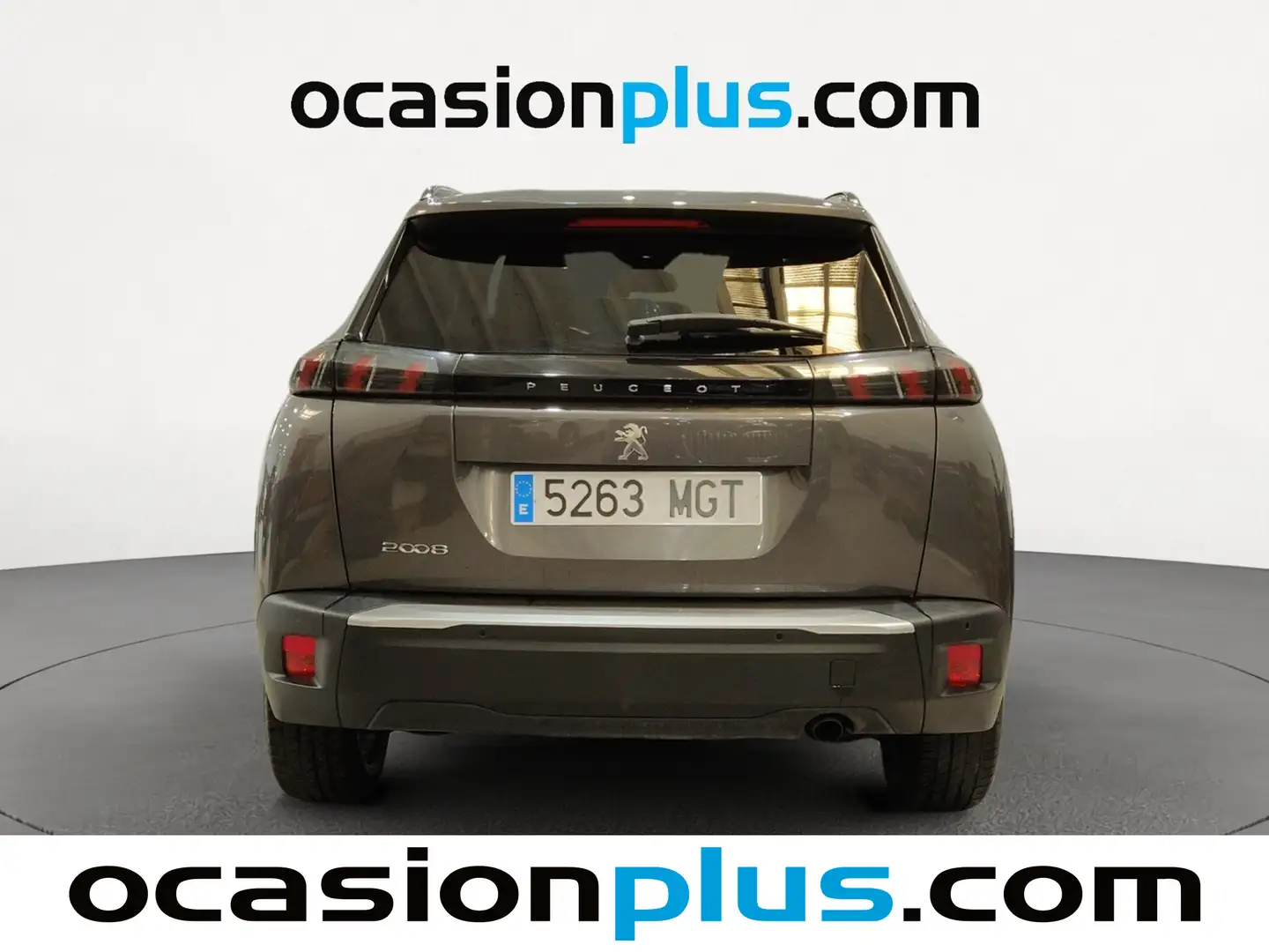 Foto Peugeot 2008 Peugeot 2008 PureTech 100 S&S Allure  (100 CV)