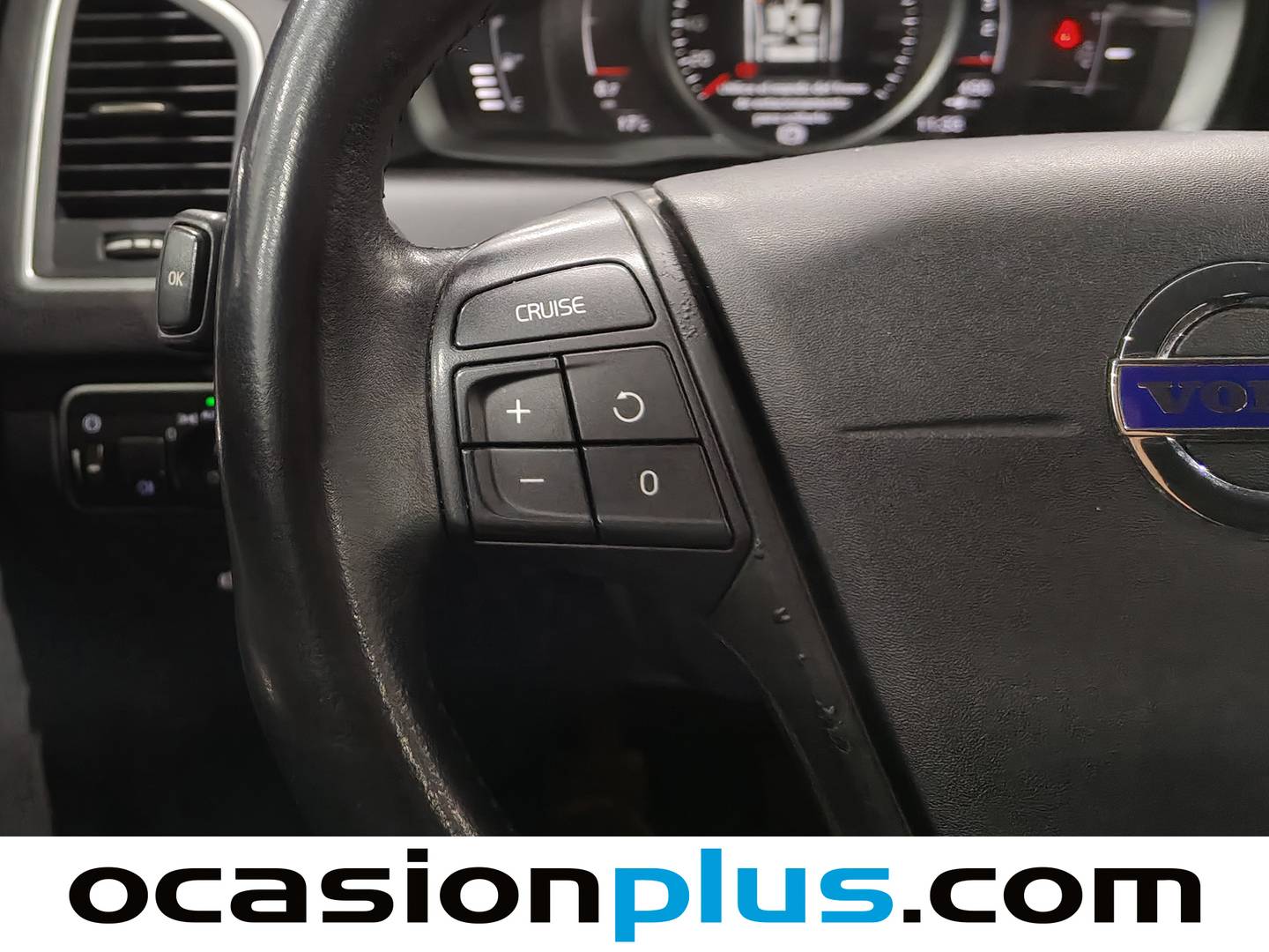Extras del Volvo XC60 Volvo XC60 D3 Kinetic  (150 CV)