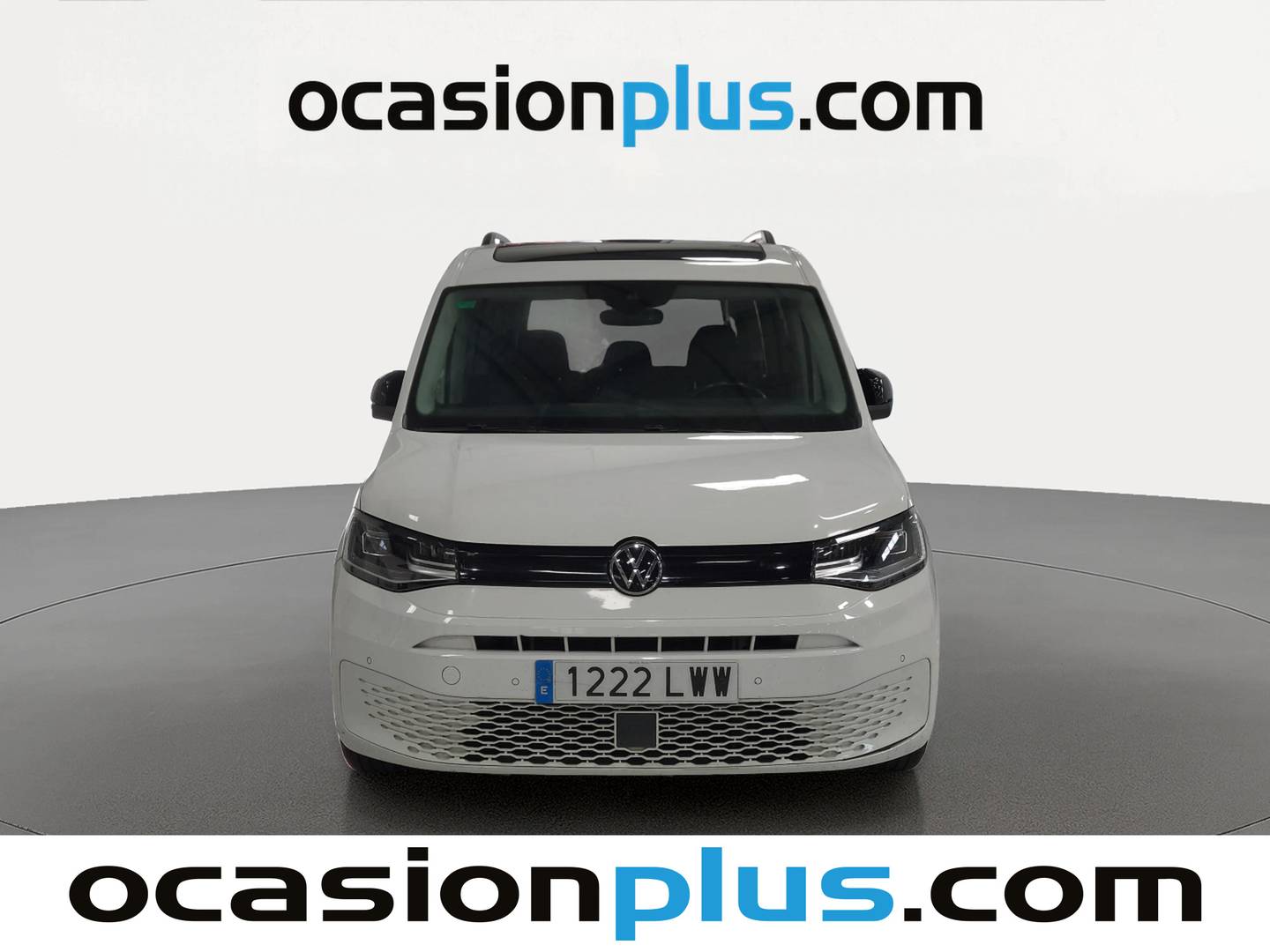 Volkswagen Caddy Volkswagen Caddy Caddy Outdoor 2.0 TDI (122 CV) 122cv