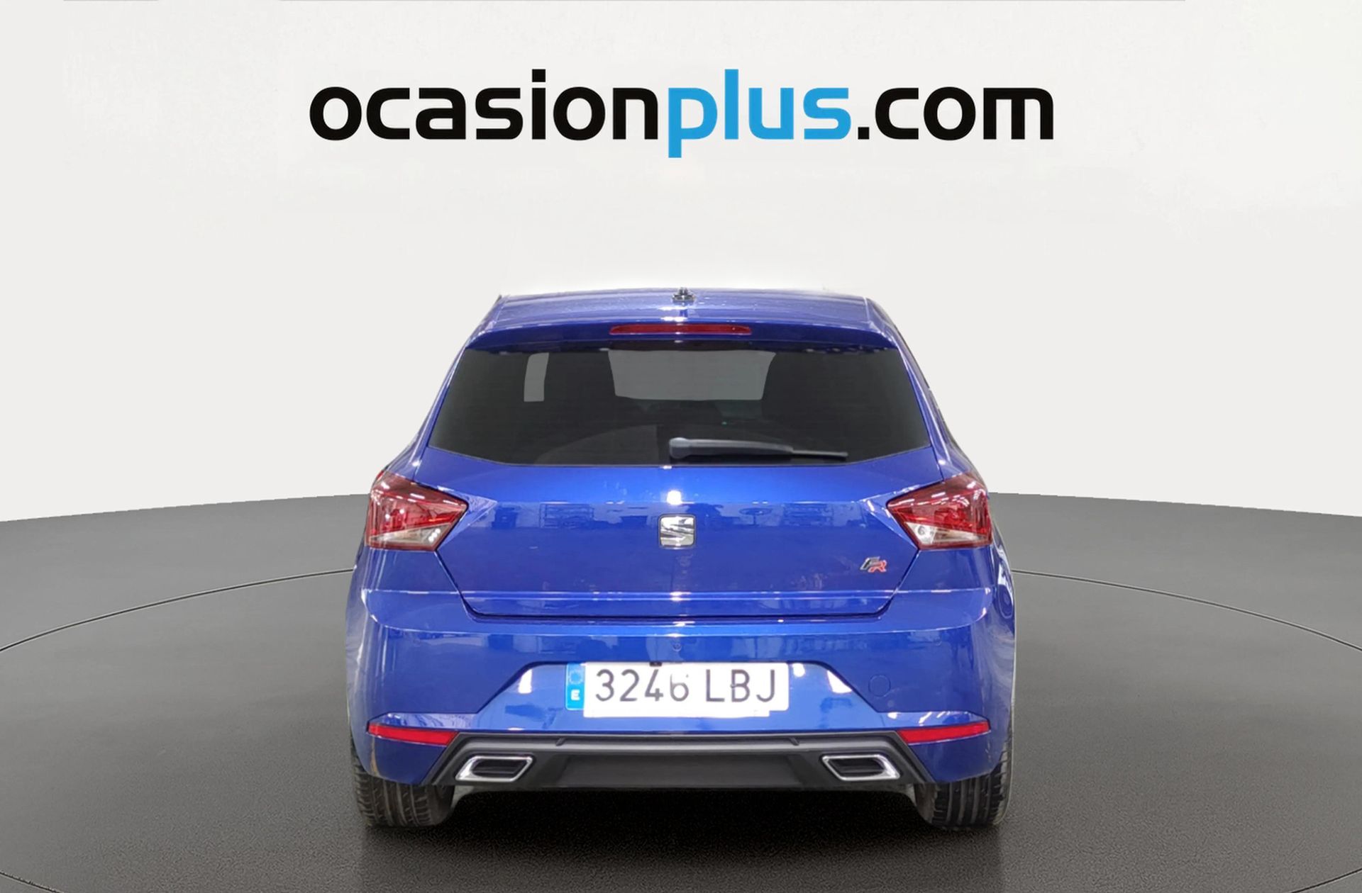 SEAT Ibiza 1.0 TSI FR Plus - foto 16