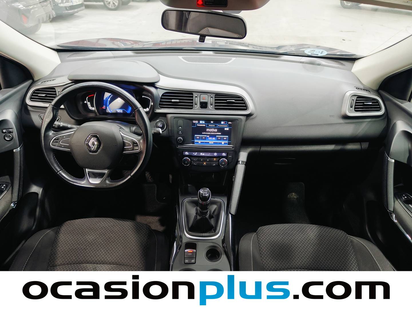 Foto Renault Kadjar Renault Kadjar Tech Road Energy TCe (130 CV)