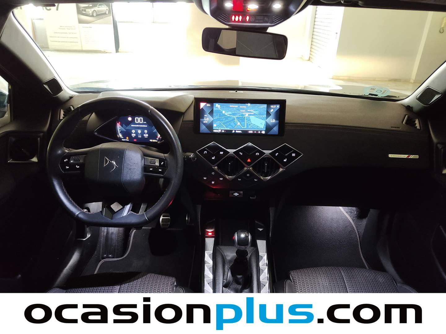 DS DS 3 Crossback DS DS3 Crossback Performance Line BlueHDi (110 CV) de ocasión