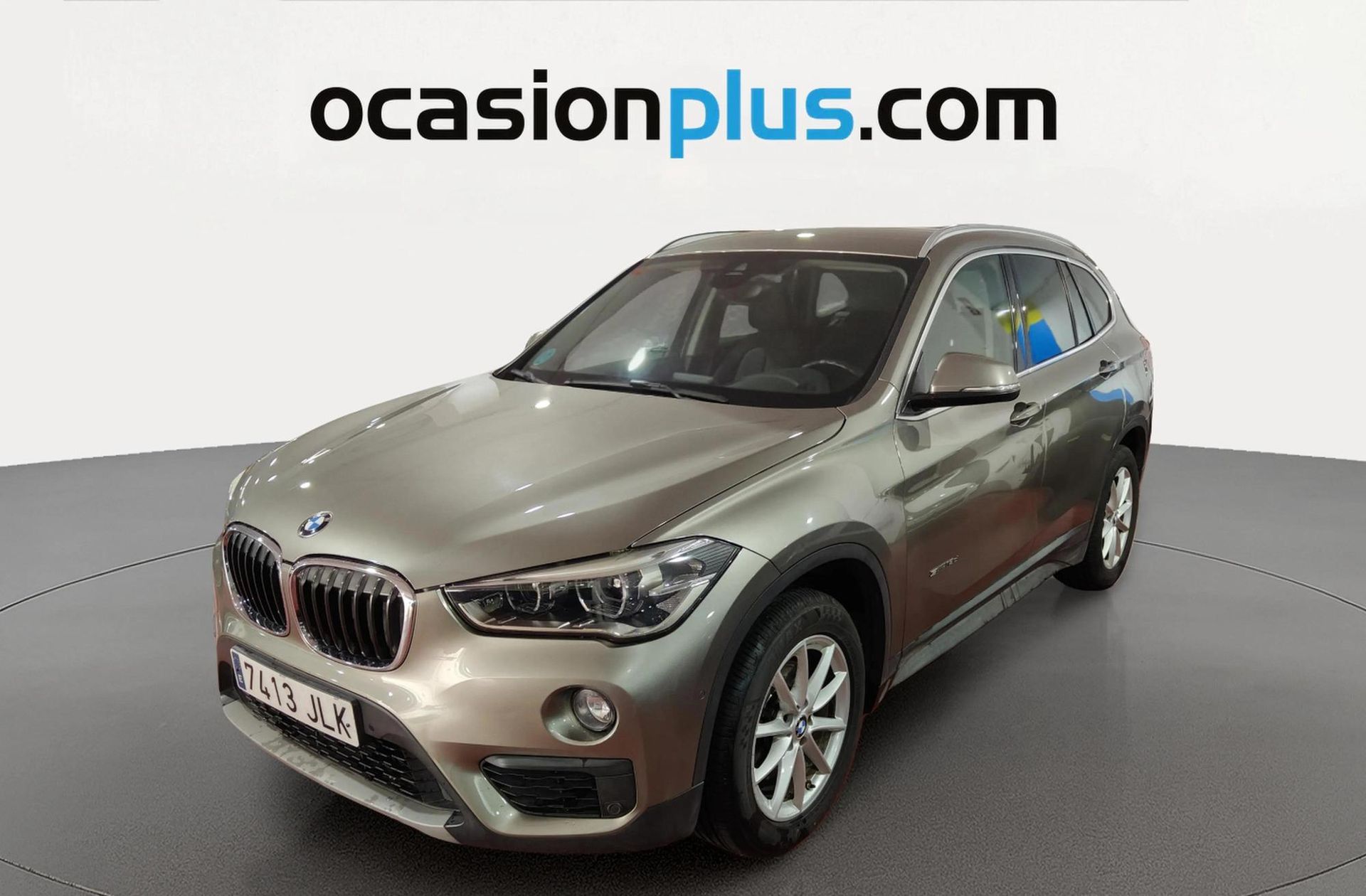 BMW X1 sDrive18d