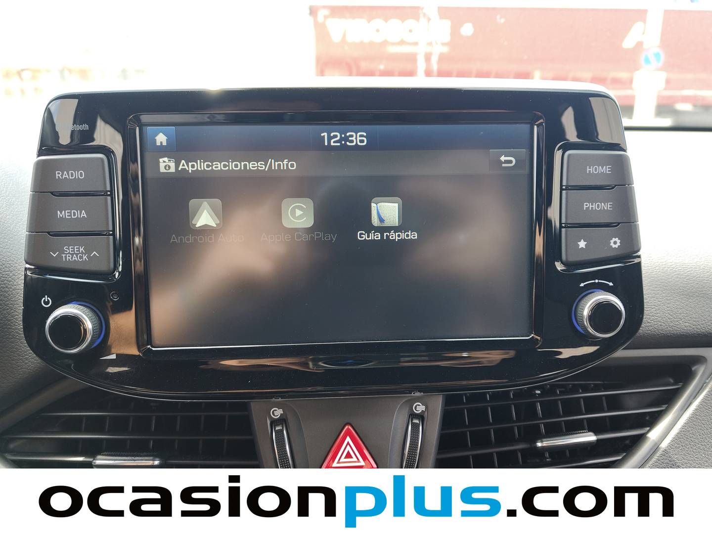 Equipamiento del Hyundai i30 Hyundai i30 1.6 CRDI Klass (95 CV)