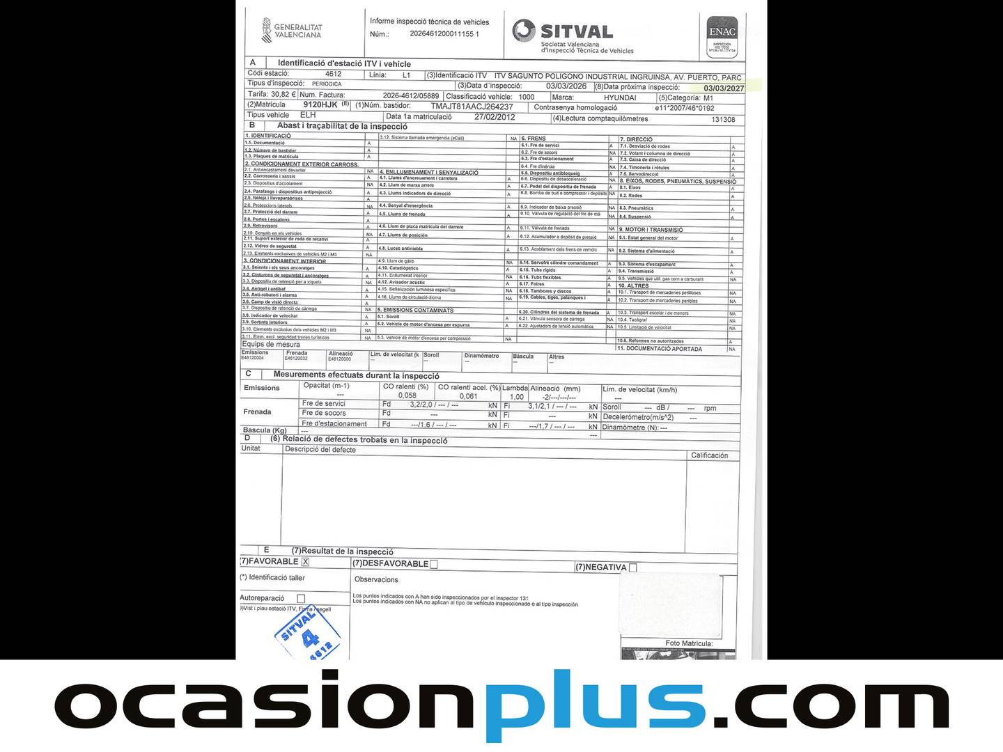 Hyundai ix35 Hyundai ix35 1.6GDi GL Classic 4x2 (135 CV) de segunda mano
