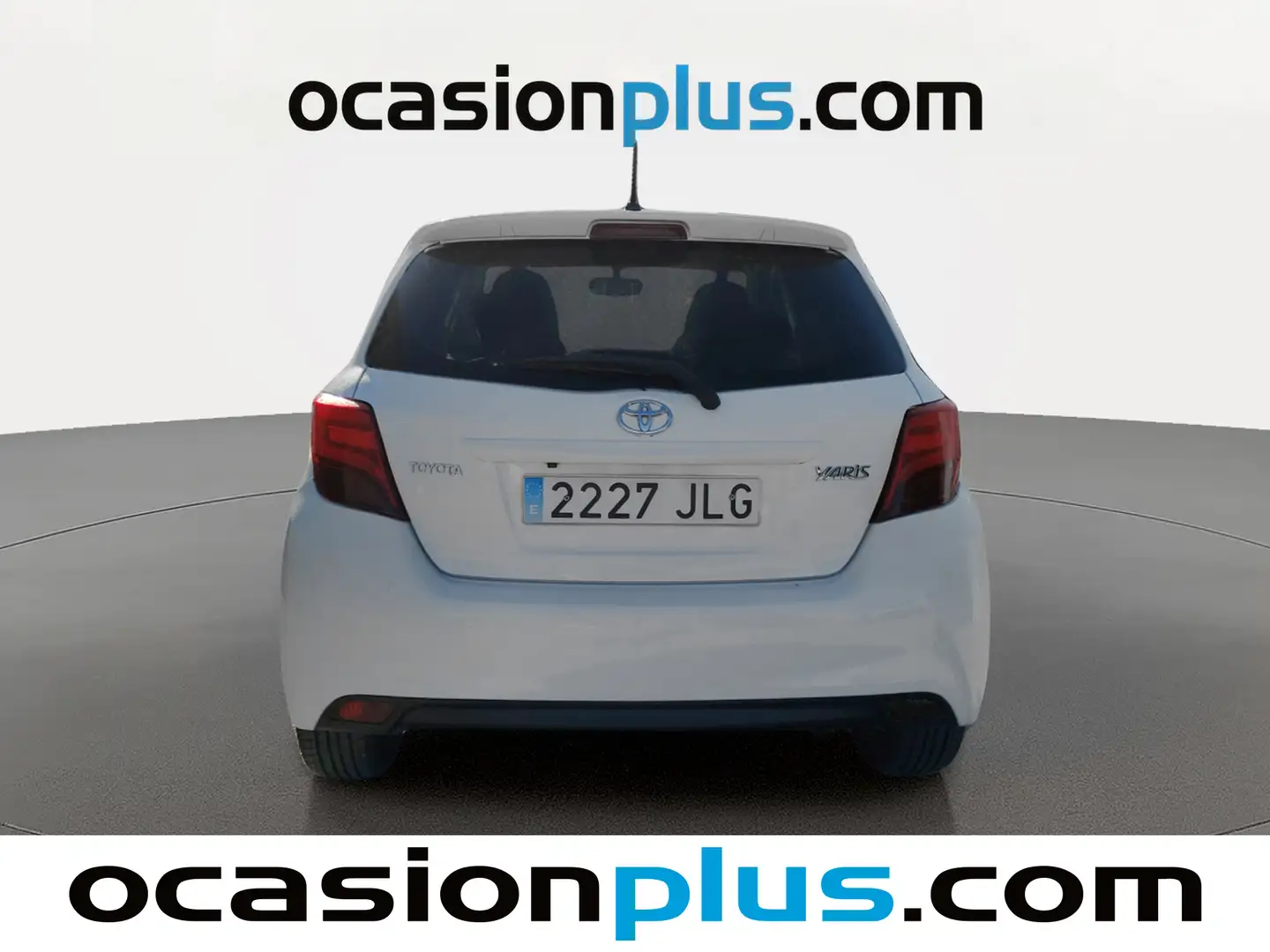 Foto Toyota Yaris Toyota Yaris 100 Active (99 CV)