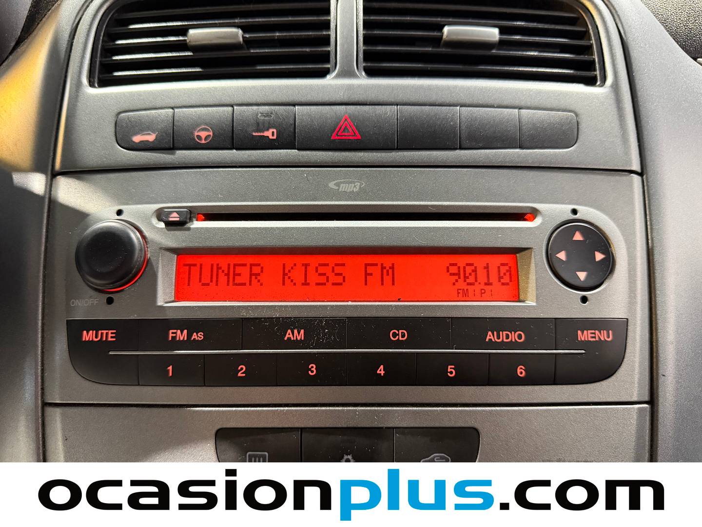 Acabados Fiat Punto Fiat Punto Evo Evo 1.4 Active S&S (77CV)