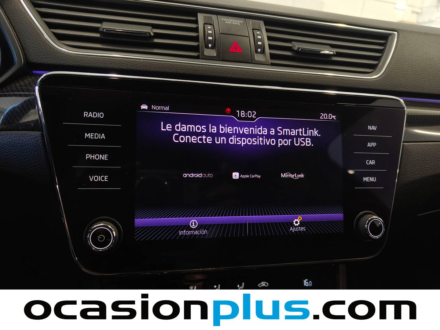 Skoda Superb Skoda Superb Combi 2.0 TDI Sport Line DSG (190 CV) al mejor precio
