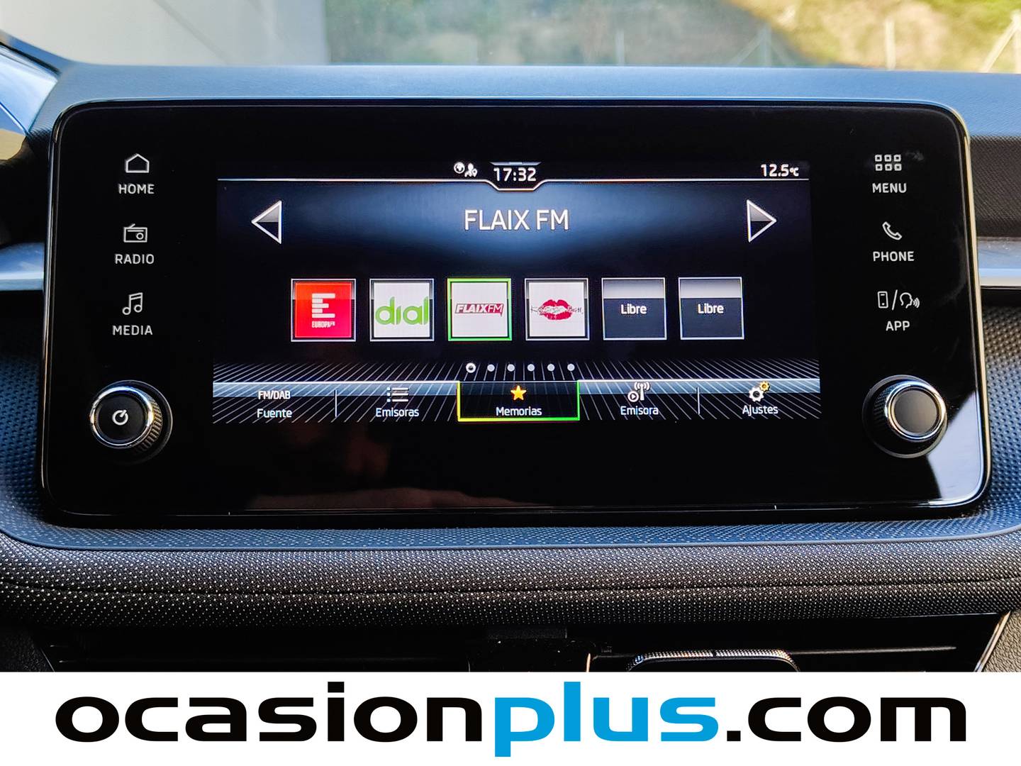 Foto Skoda Fabia Skoda Fabia 1.0 TSI Selection (95 CV)