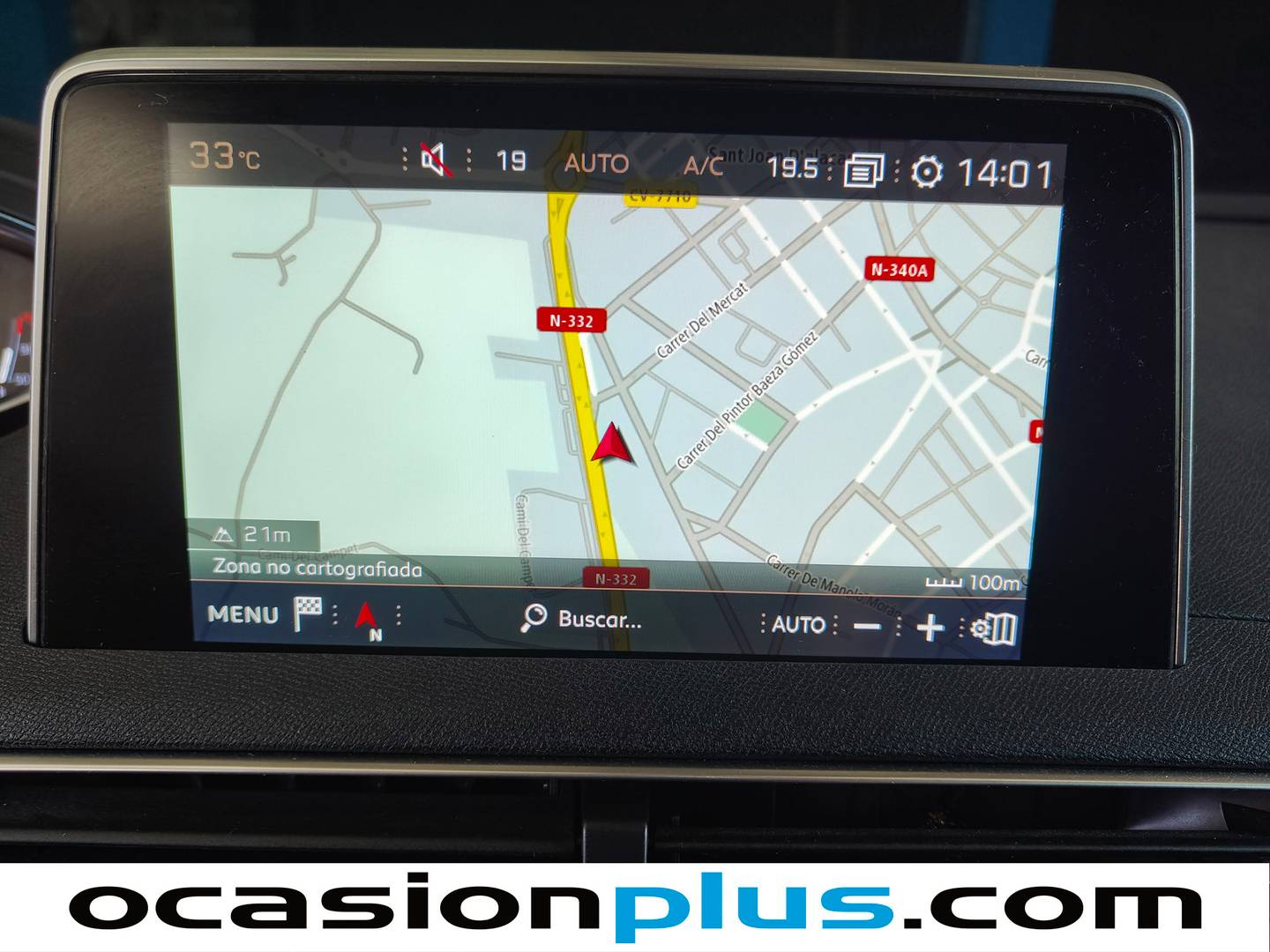 Extras y acabados del Peugeot 3008 Peugeot 3008 PureTech 130 S&S GT Line EAT8 (130 CV)