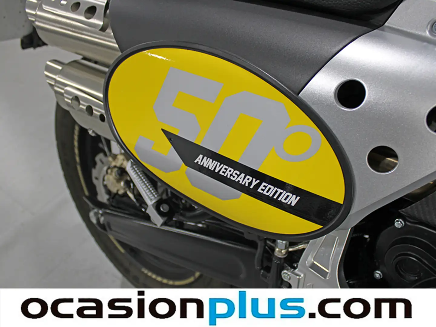 Foto Fantic Caballero 500 Fantic Caballero 500 50º Anniversary Editon