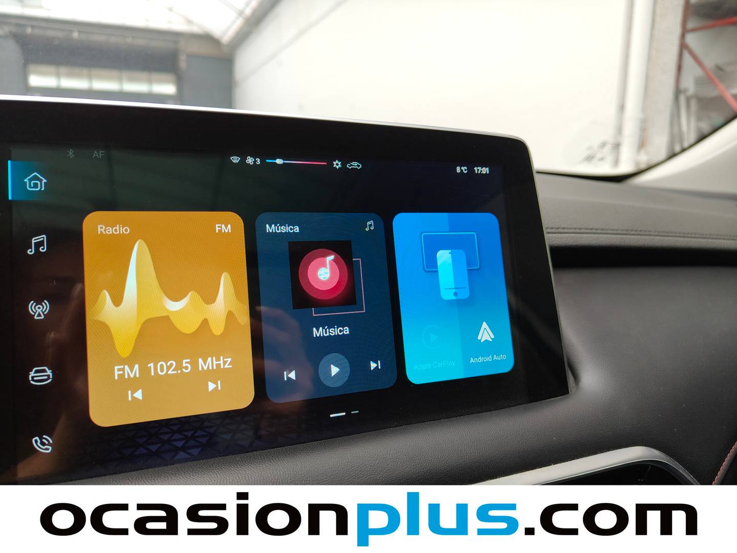 Acabados MG HS MG HS 1.5 Turbo GDI Luxury  (162 CV)