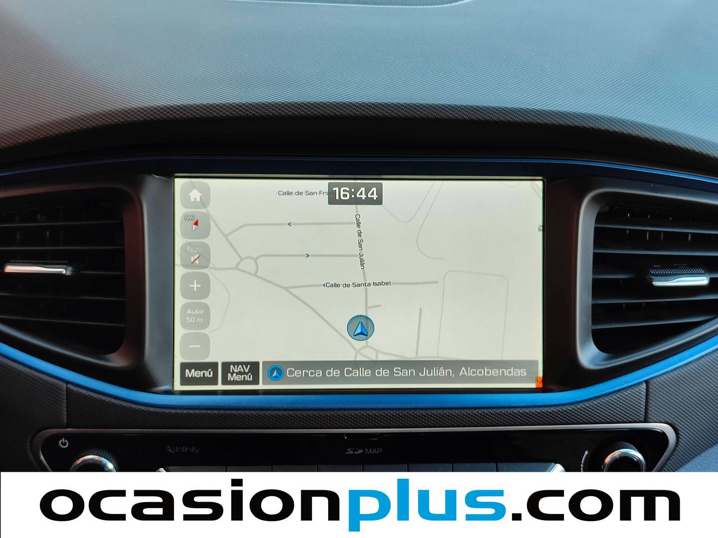Extras y acabados del Hyundai IONIQ Hyundai Ioniq 1.6 GDI HEV Tecno DCT (141 CV)