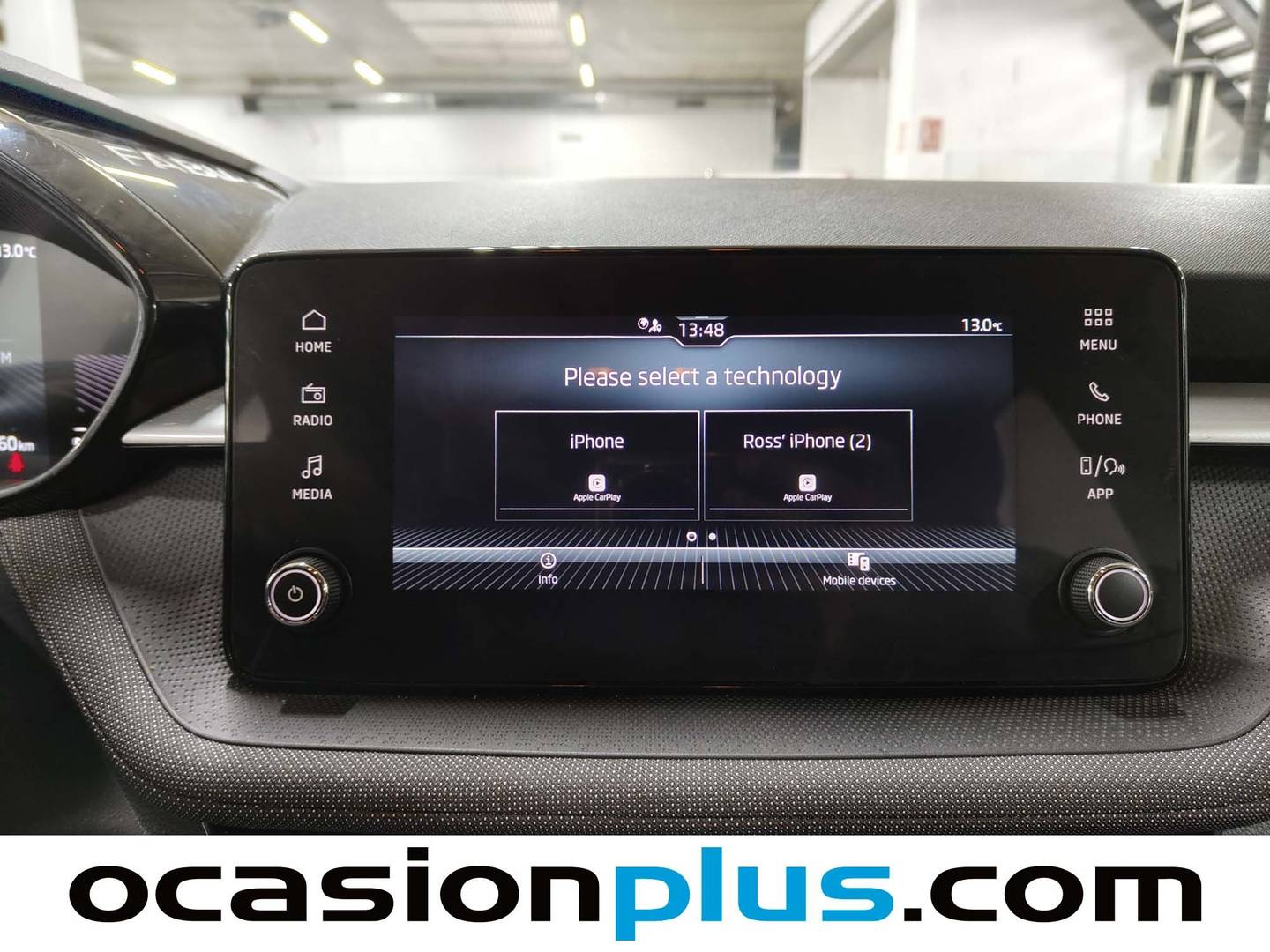 Foto Skoda Fabia Skoda Fabia 1.0 TSI Selection DSG (115 CV)