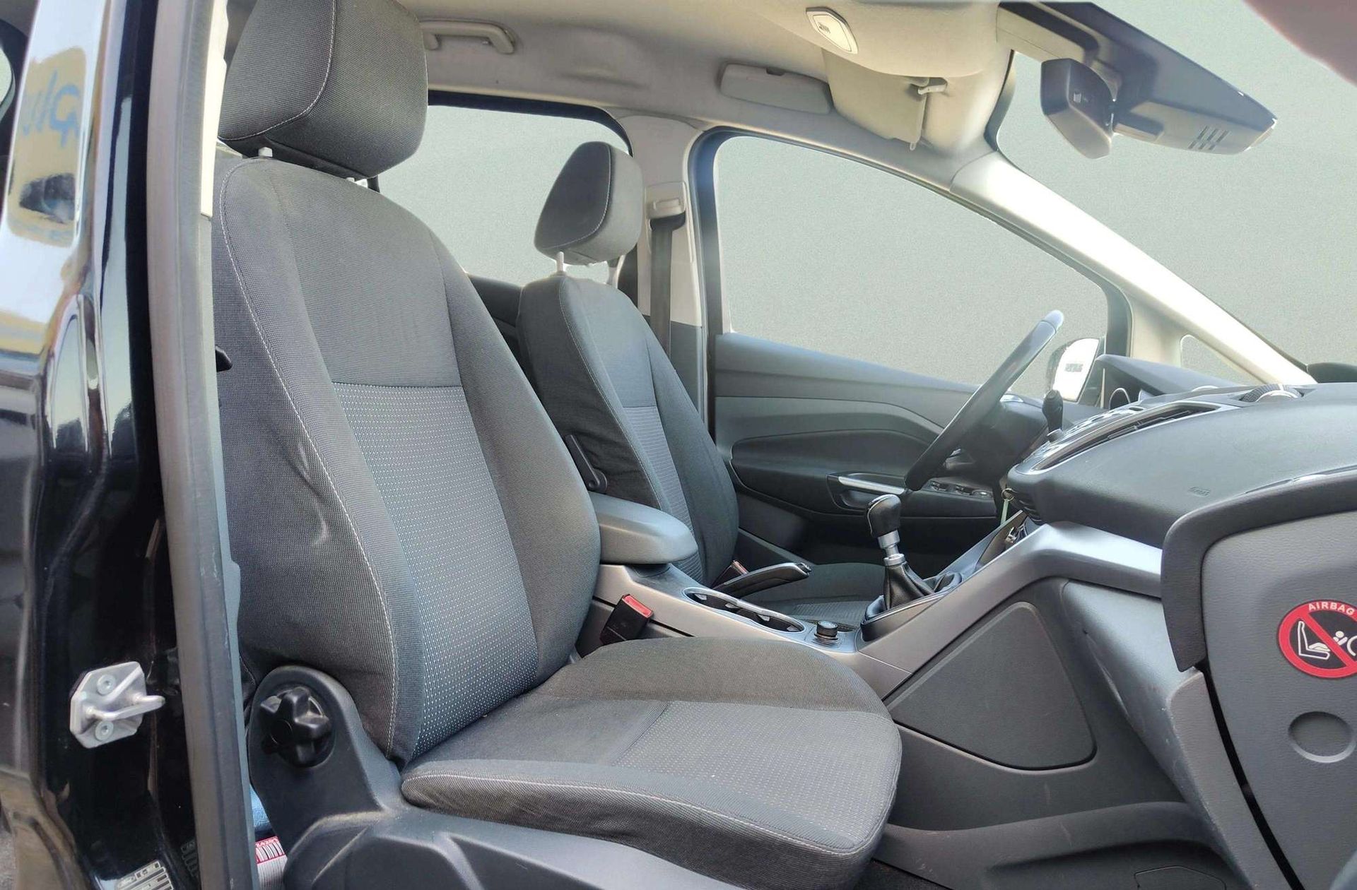 Ford Grand C-Max 1.6 TDCi Trend 7 plazas - foto 16