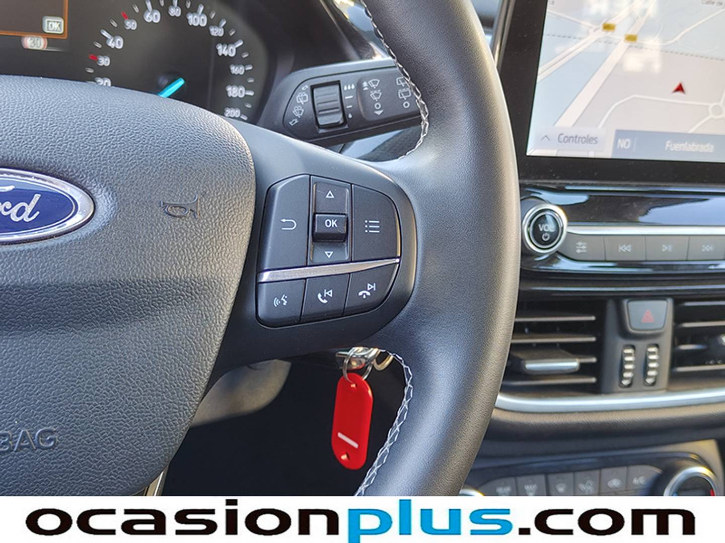 Foto Ford Puma Ford Puma 1.5 Ecoblue Titanium (120 CV)