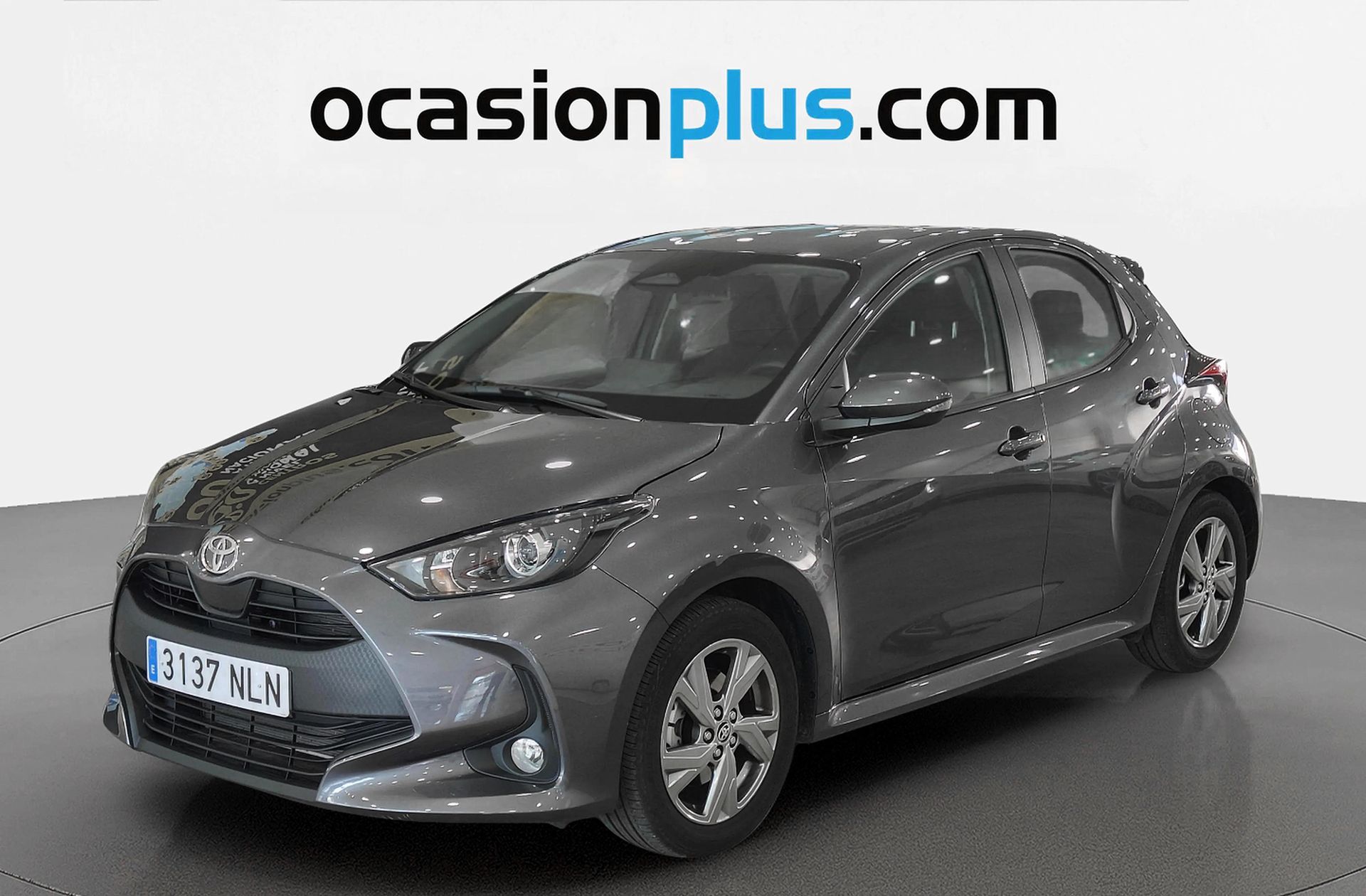 Toyota Yaris 120H Active Plus