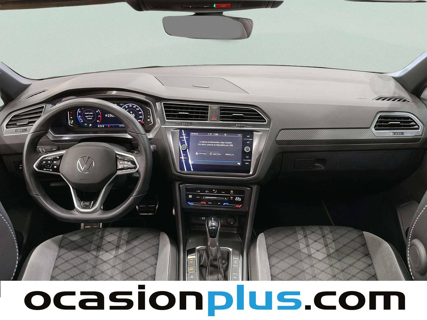 Foto Volkswagen Tiguan Volkswagen Tiguan R-Line 1.5 TSI (150 CV) DSG