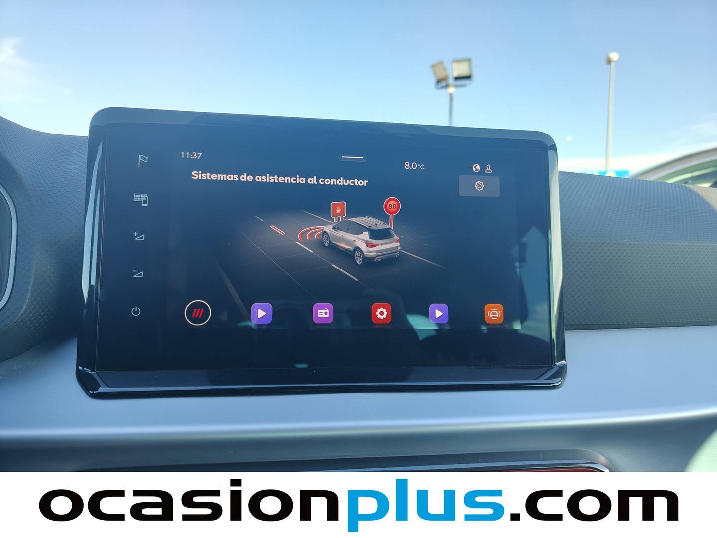 Seat Arona SEAT Arona 1.5 TSI S&S FR XL DSG (150 CV) de segunda mano