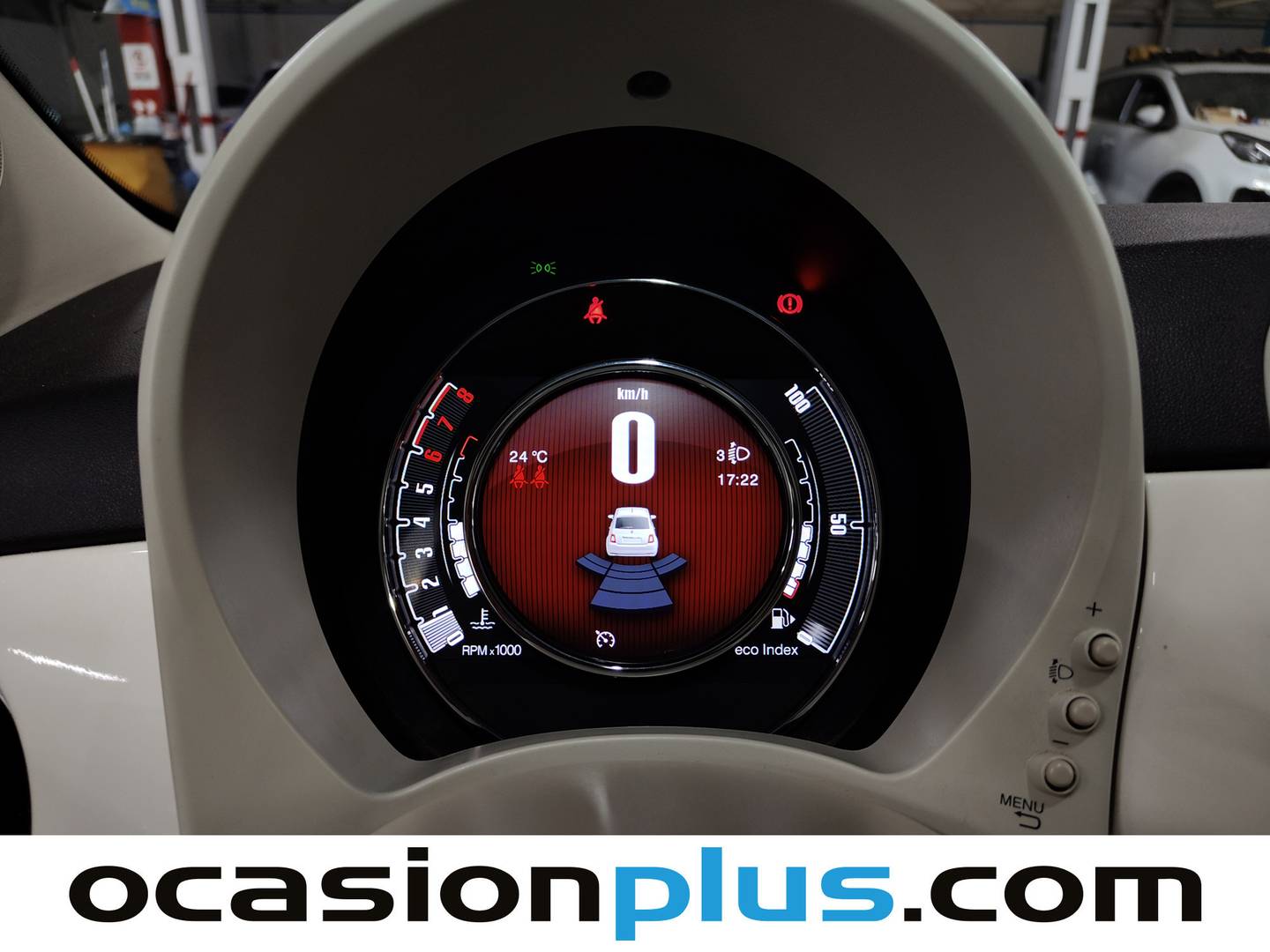 Fiat 500 Fiat 500 1.0 Hybrid Dolcevita (70 CV) 2024