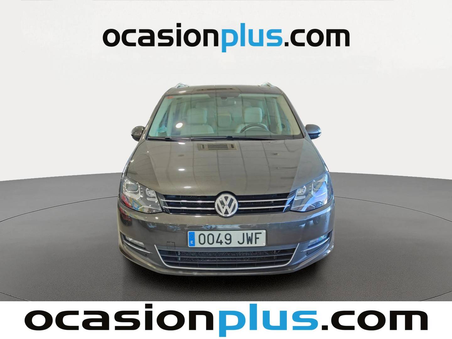 Volkswagen Sharan Volkswagen Sharan Sport 2.0 TDI BMT (150 CV) DSG 7 Plazas diésel