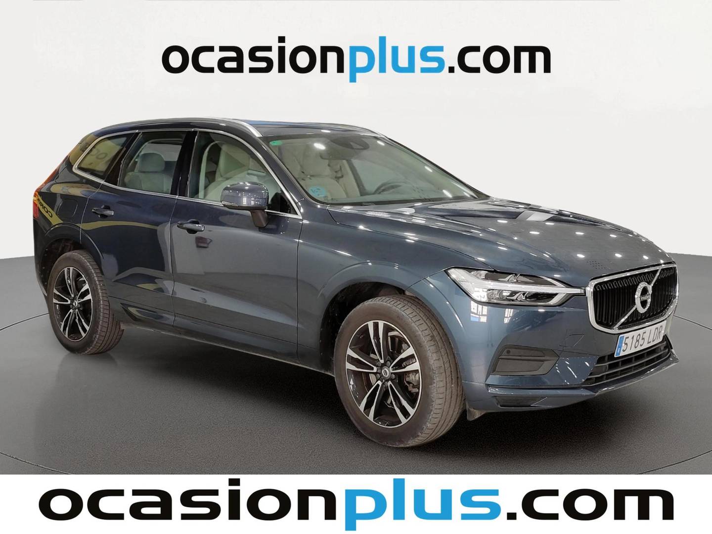 Foto delantera Volvo XC60 Volvo XC60 T4 Business Plus Auto (190 CV) derecha