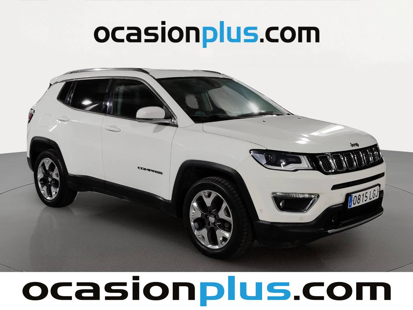 Foto delantera Jeep Compass Jeep Compass 1.4 Multiair Limited 4x2  (140 CV) derecha
