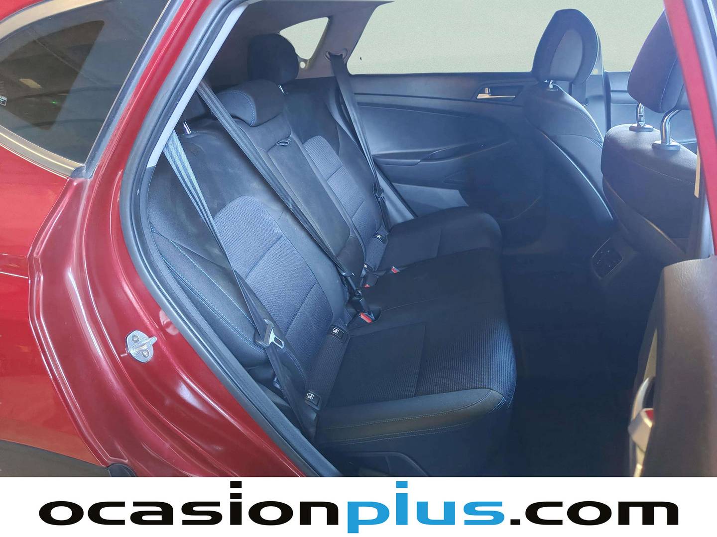 Hyundai Tucson Hyundai Tucson 1.6 GDI BlueDrive Link 4x2 (131 CV) manual
