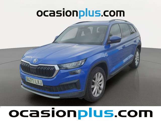 Skoda Kodiaq 1.5 TSI Ambition 4x2 DSG (150 CV) 7 Plazas de segunda mano